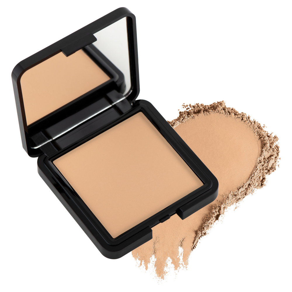 Nocibé Mattifying powder Poudre compacte Unifiante&matifiante