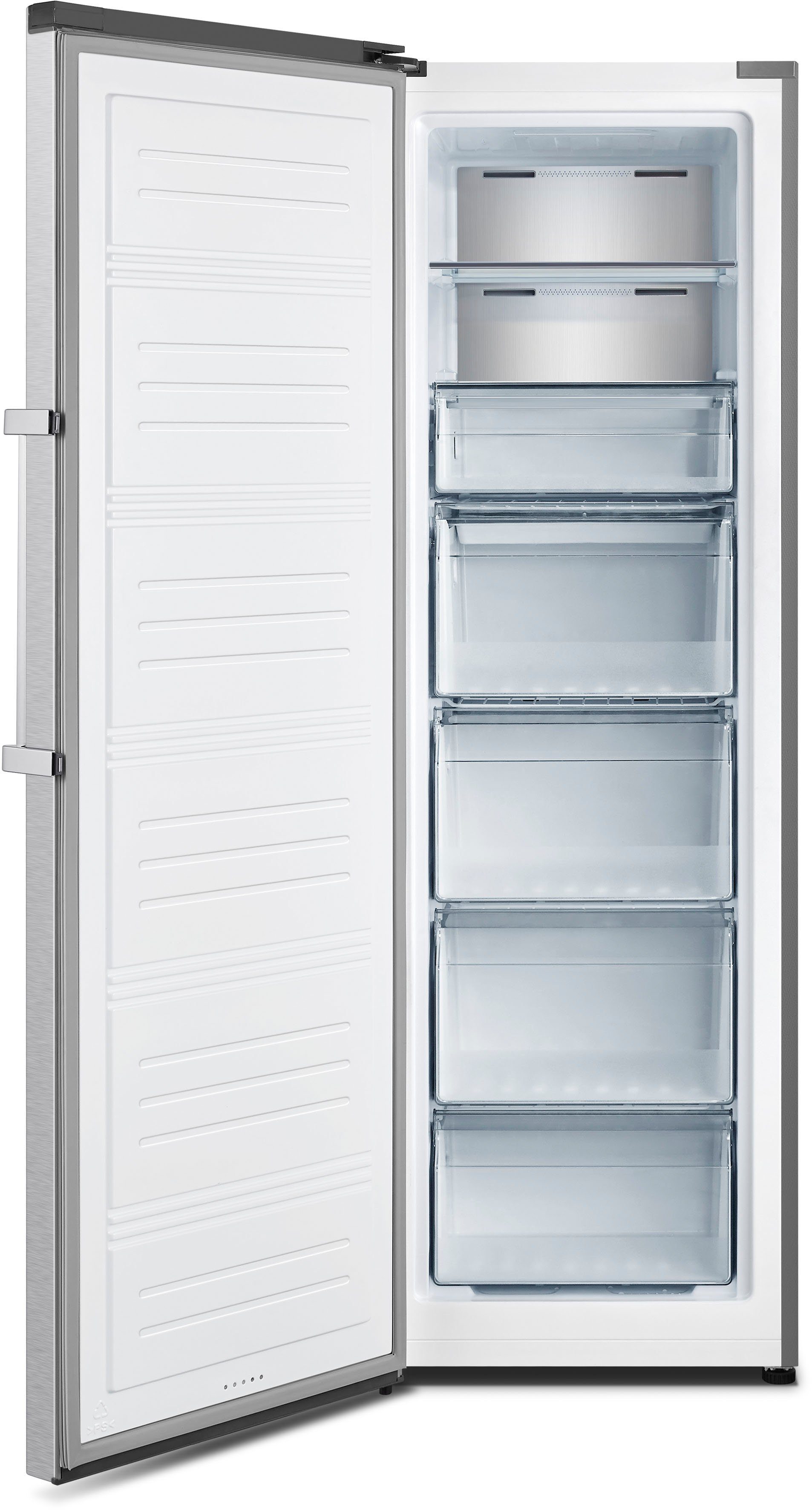 Hisense Gefrierschrank FV354N4BIE, 185,5 cm hoch, 59,9 cm breit