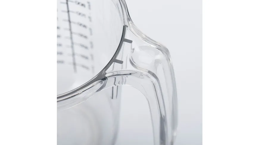 WESTMARK Messbecher Gerda 1l transparent