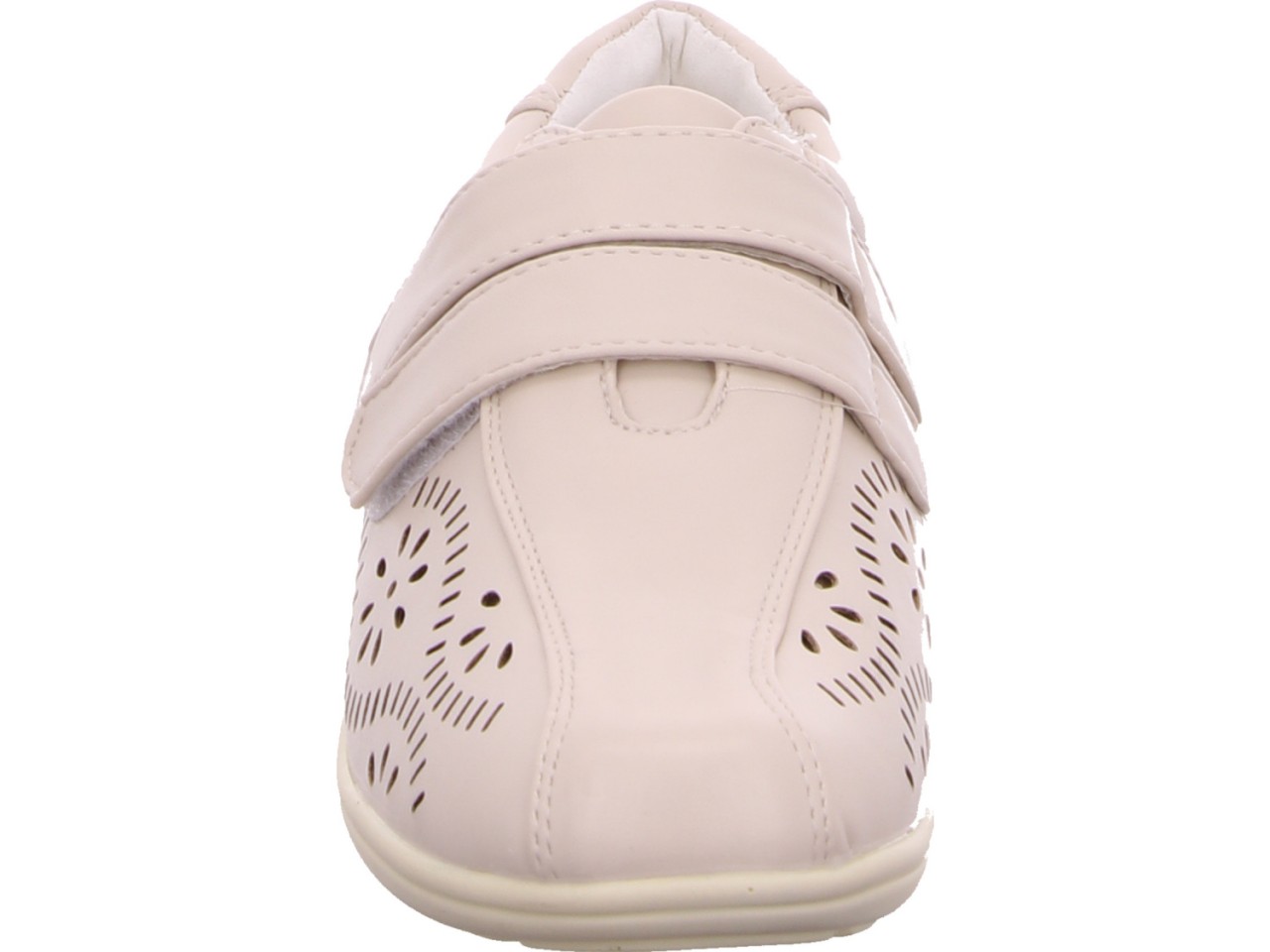 DIVERSE Sportliche Slipper beige