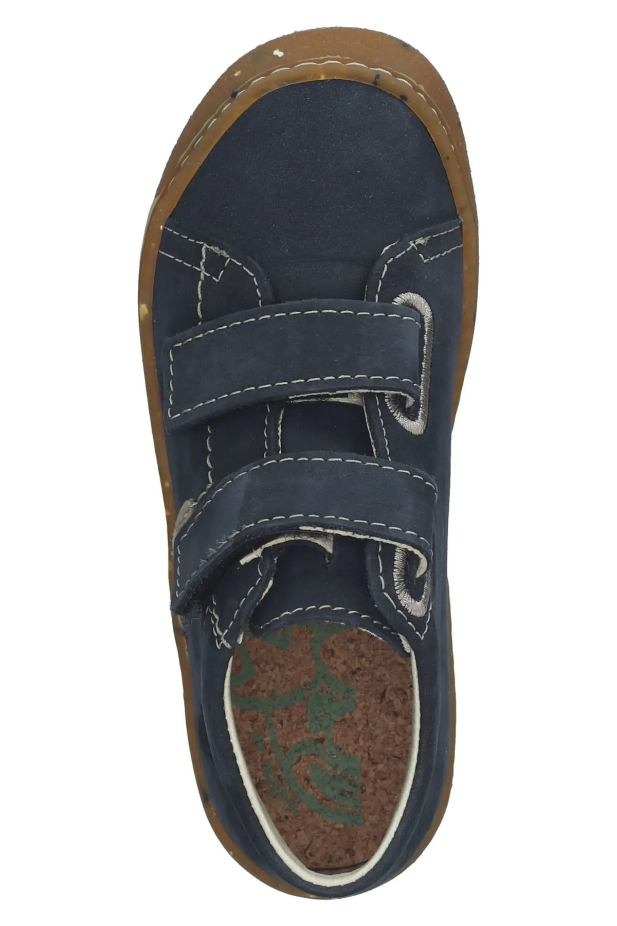 pepino  Flacher Schuh - Blau - Flacher Absatz