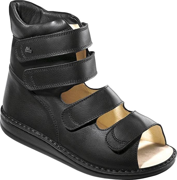 FINN COMFORT Komfort Sandalen schwarz