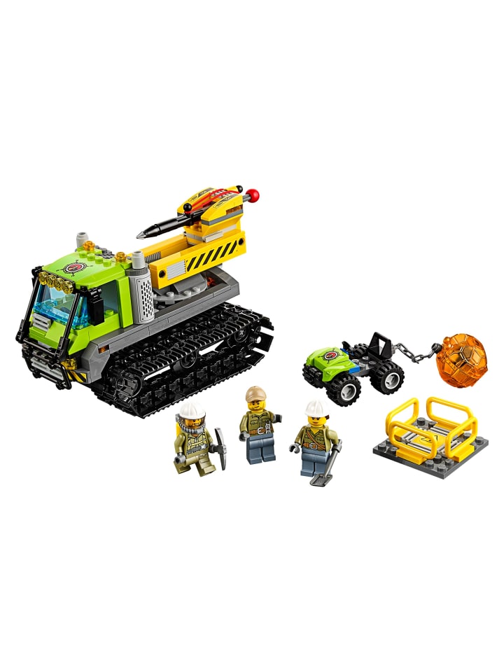 LEGO City 60122 Vulkan-Raupe günstig kaufen onesize