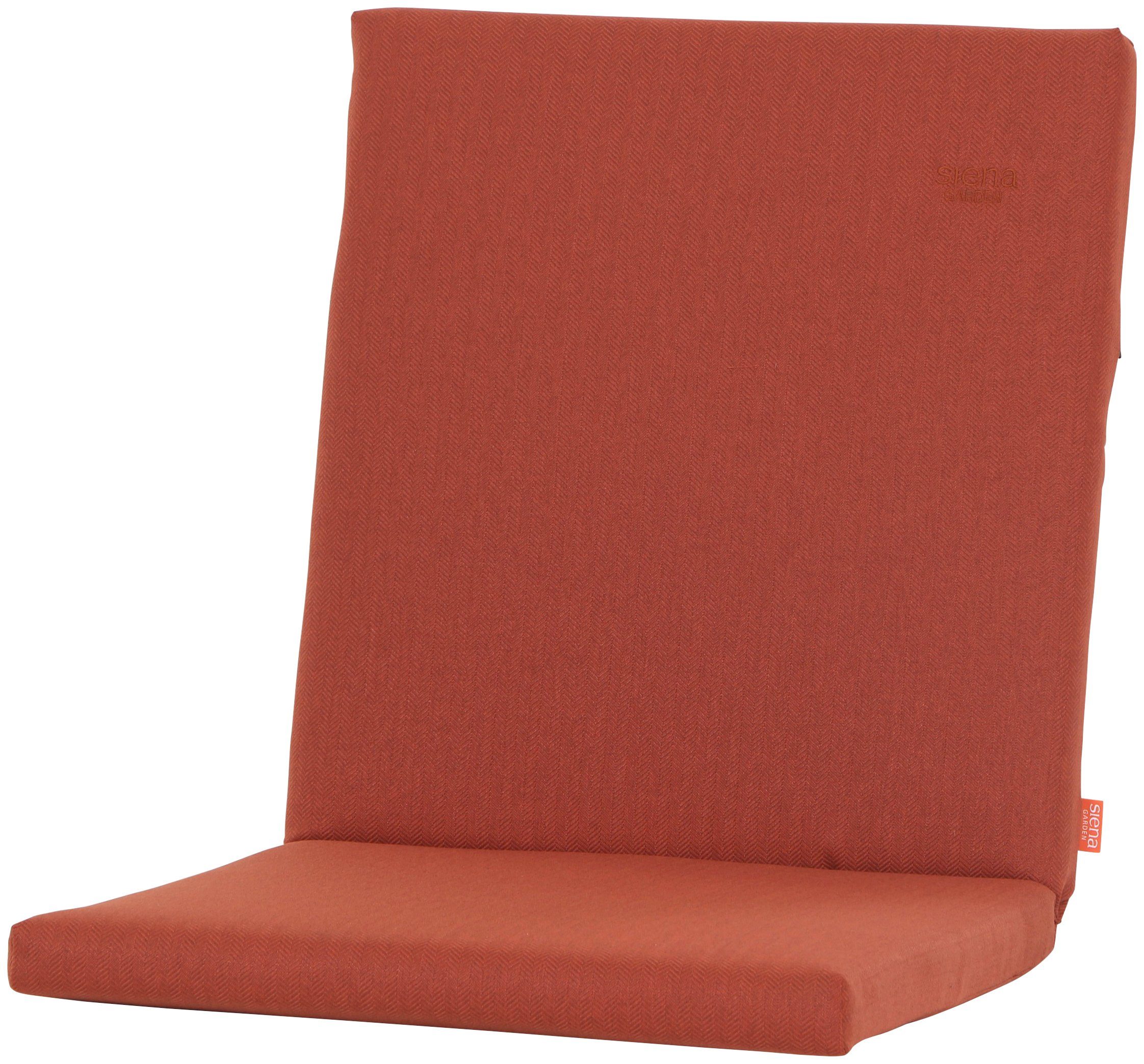 Siena Garden Polsterauflage Aster, (1 St), B/T: 48x100 cm