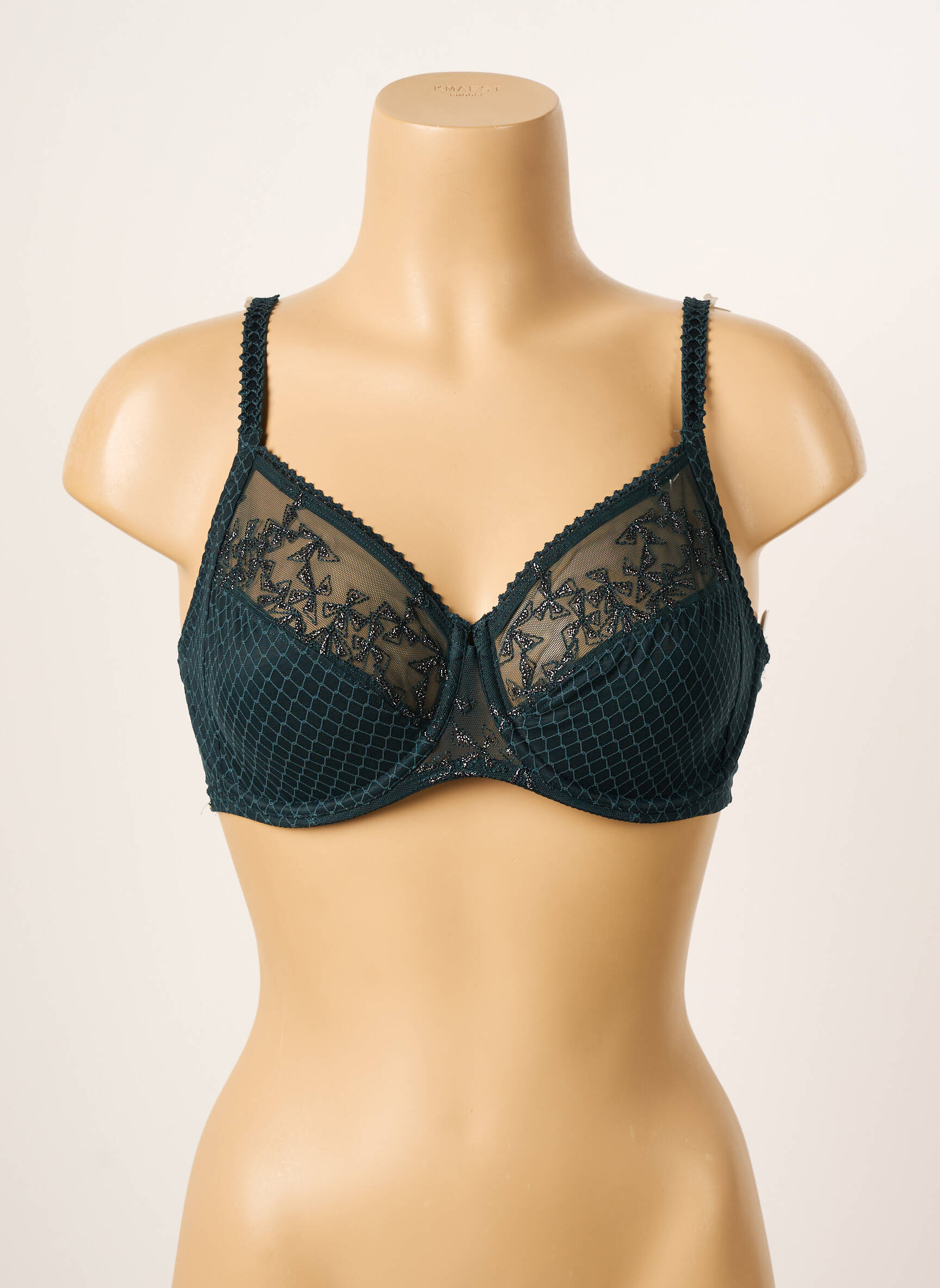 Chantelle Soutien Gorges Femme couleur vert