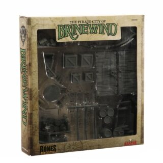 Pirate City of Brinewind Box Set