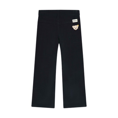 Cordhose, dunkelblau für Mädchen