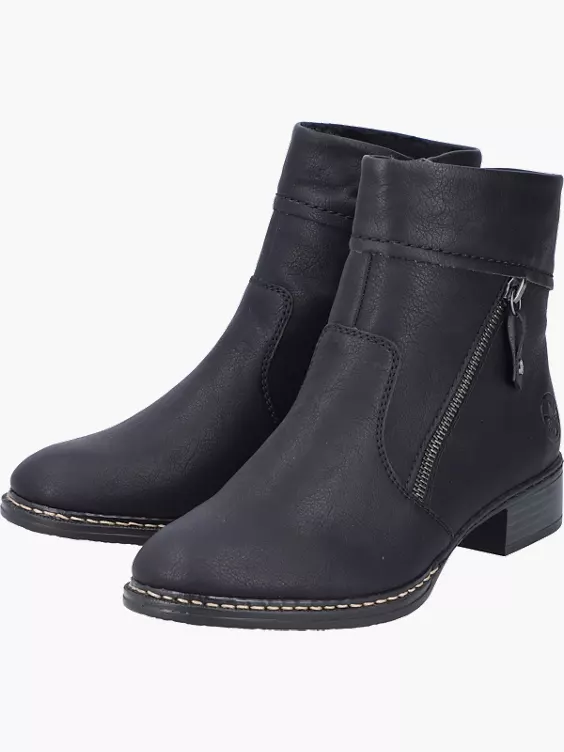 Rieker Damen Kurzstiefel