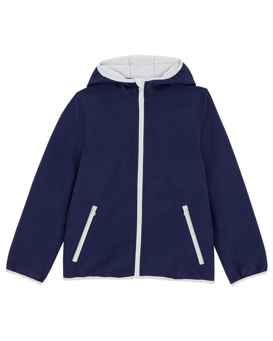 Softshelljacke windabweisend