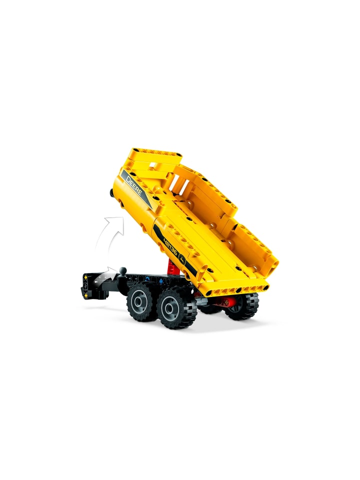LEGO Technic 42136 John Deere 9620R 4WD Tractor günstig kaufen onesize