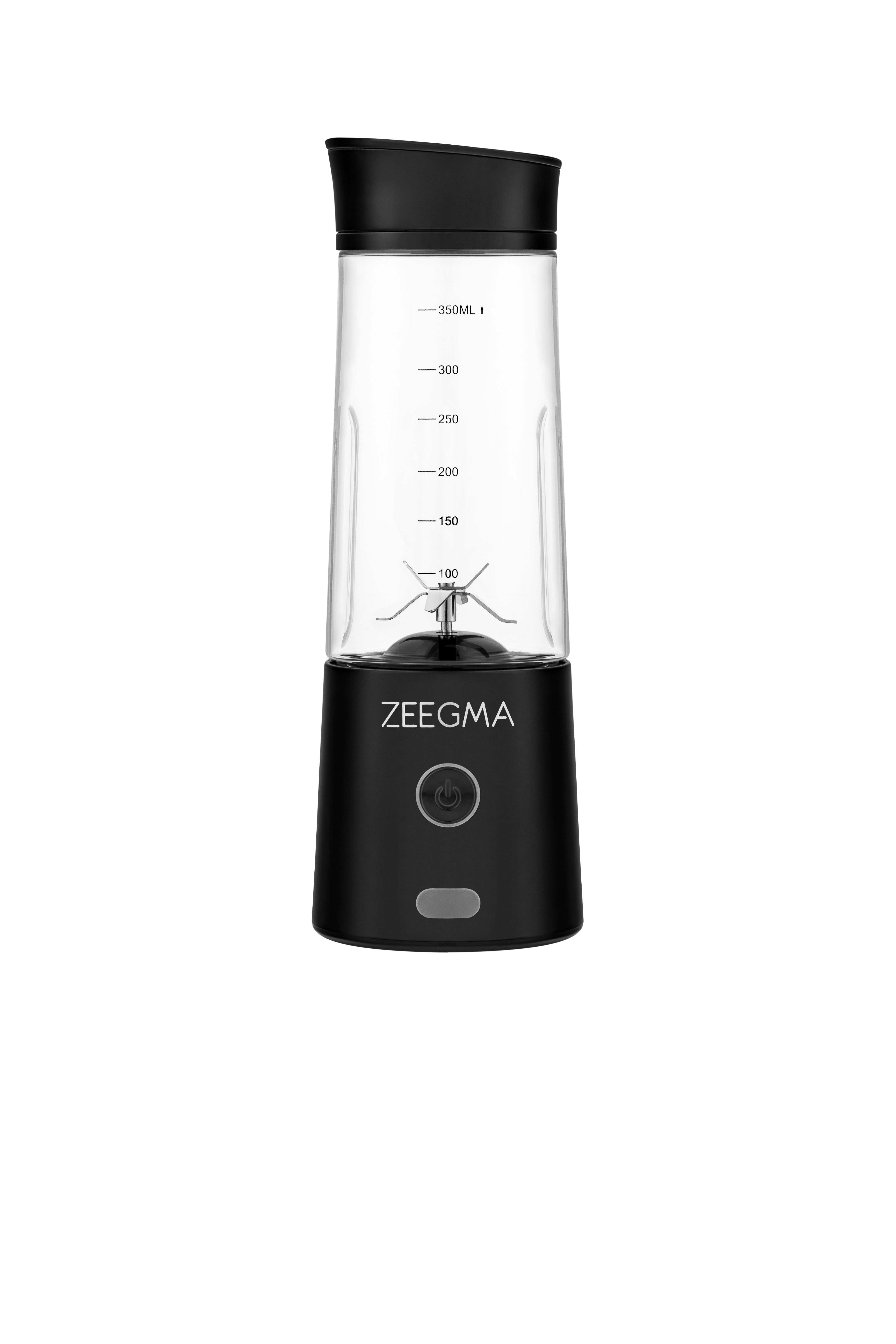 Zeegma Standmixer Vitamine Go, 300,00 W, Mixen und Zerkleinern von Eis / 5000 mAh / 300W