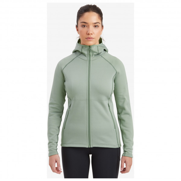 Montane - Women's Fury Hoodie - Fleecejacke