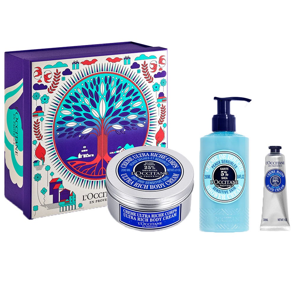 L'Occitane Shea Geschenkset