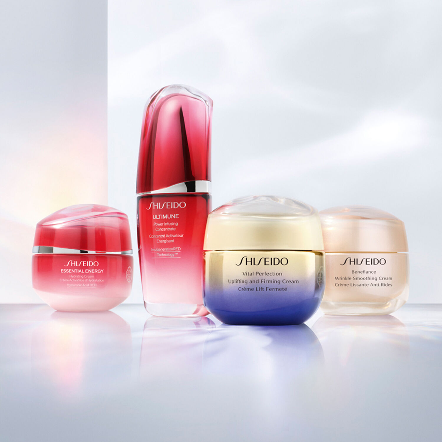 Shiseido Essential Energy Crème Jour Activatrice d'Hydratation SPF20