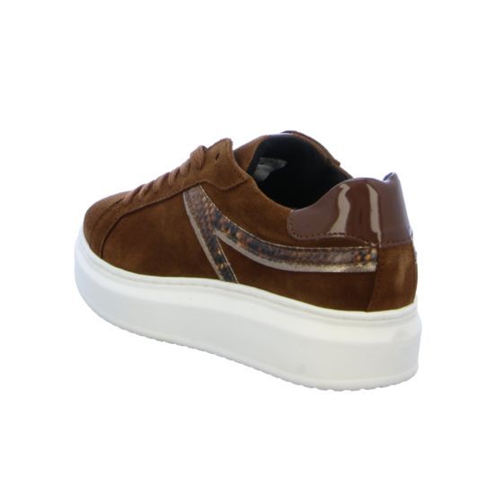 TAMARIS Sneaker braun Tamaris