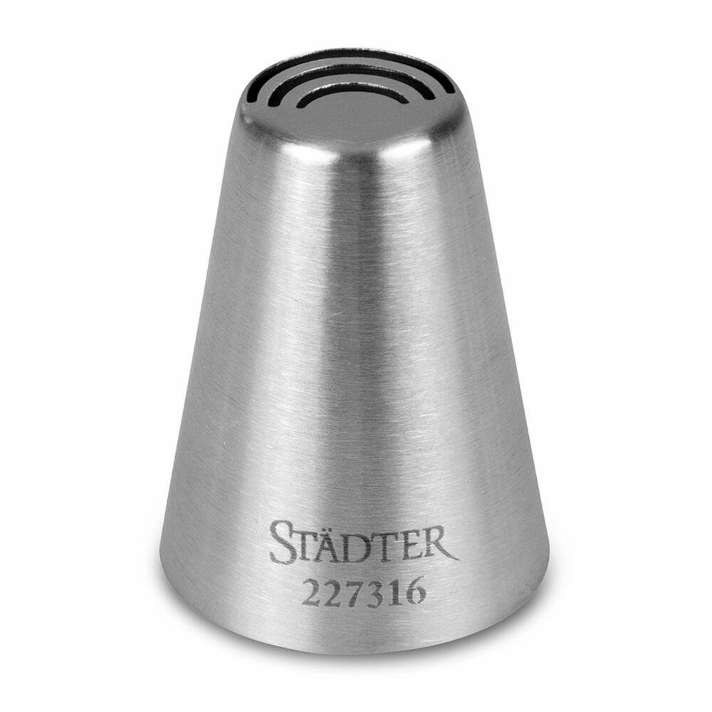 STÄDTER Spritzbeutel Fine Line Chrysanthementülle 16 mm