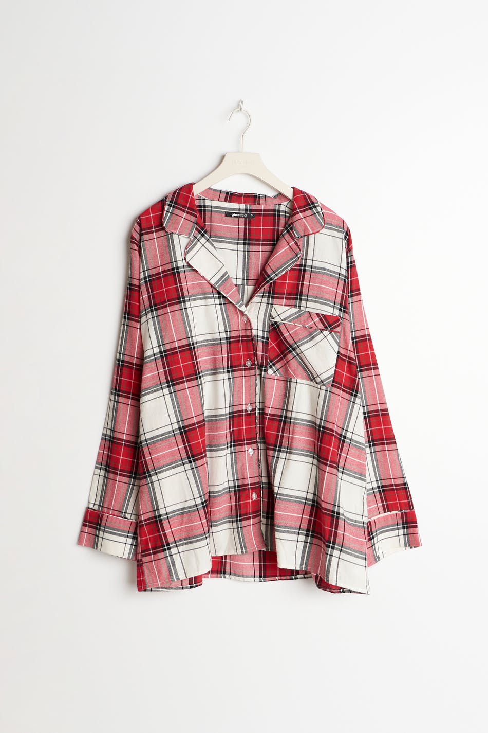 Linn flannel shirt