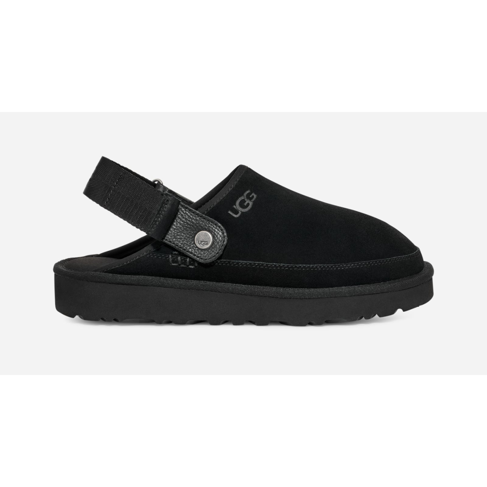UGG Goldencoast Clog 1142172-BLK / schwarz