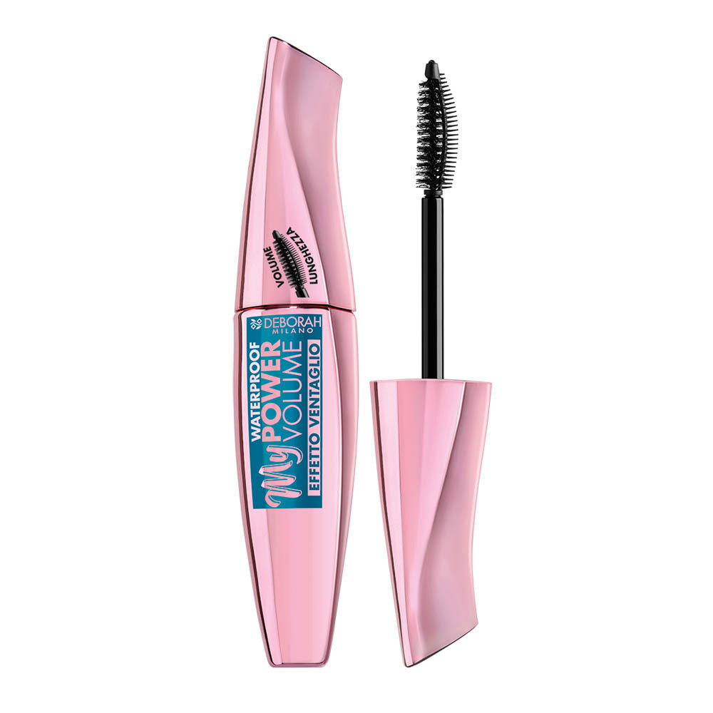 deborah milano Mascara My Power Volume Waterproof MASCARA