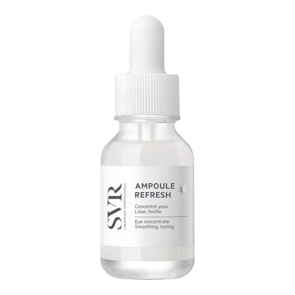 laboratoires svr Refresh Yeux 15ml Contour des Yeux