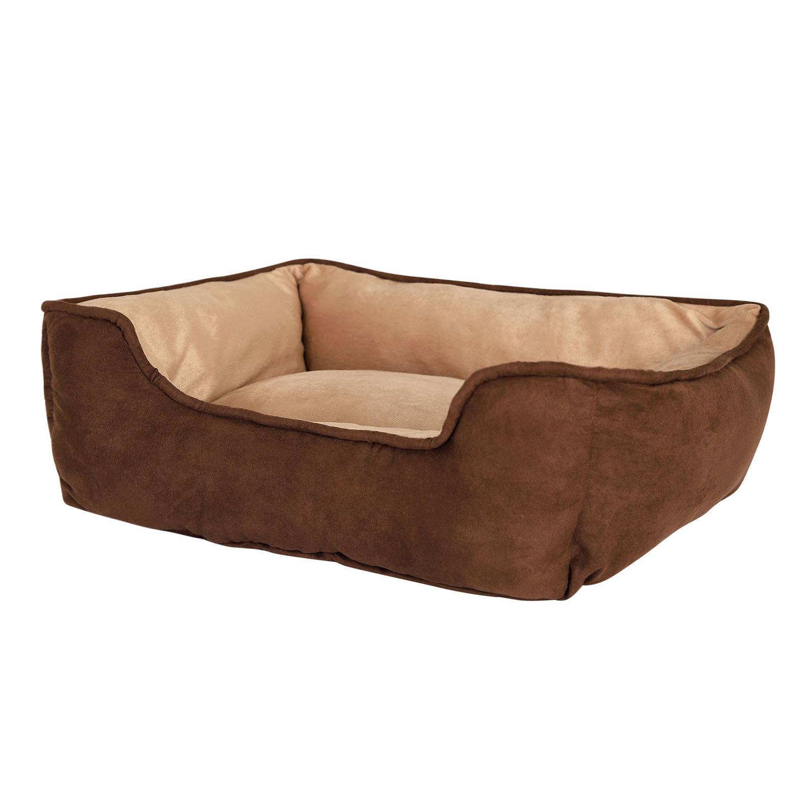 Lionto Hundebetten Lionto 2-in-1 Hundebett Hundekissen M