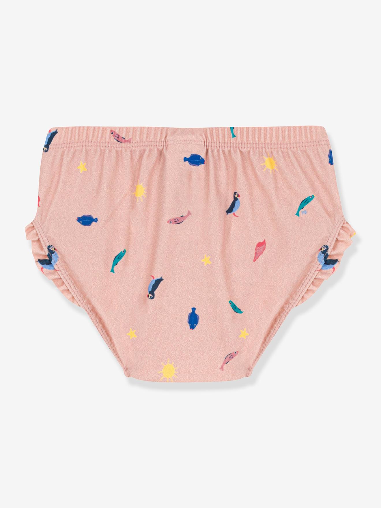 Petit Bateau Baby Badehose PETIT BATEAU - rosa