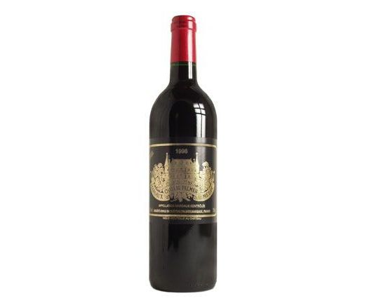 Château Palmer 1996 Bordeaux Margaux