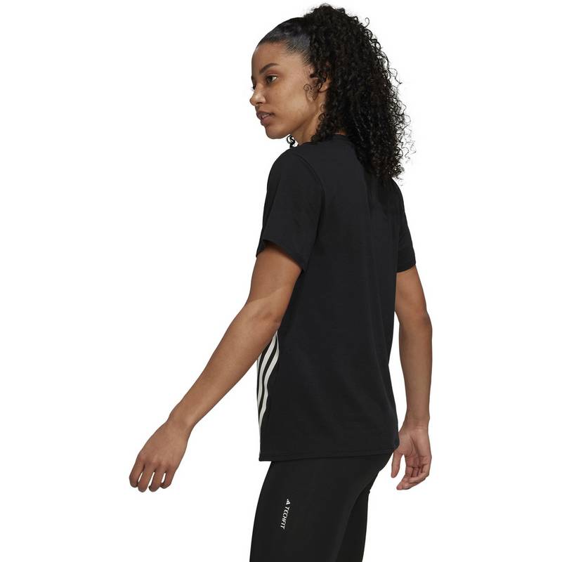 adidas TRAINICONS 3-STREIFEN Funktionsshirt Damen