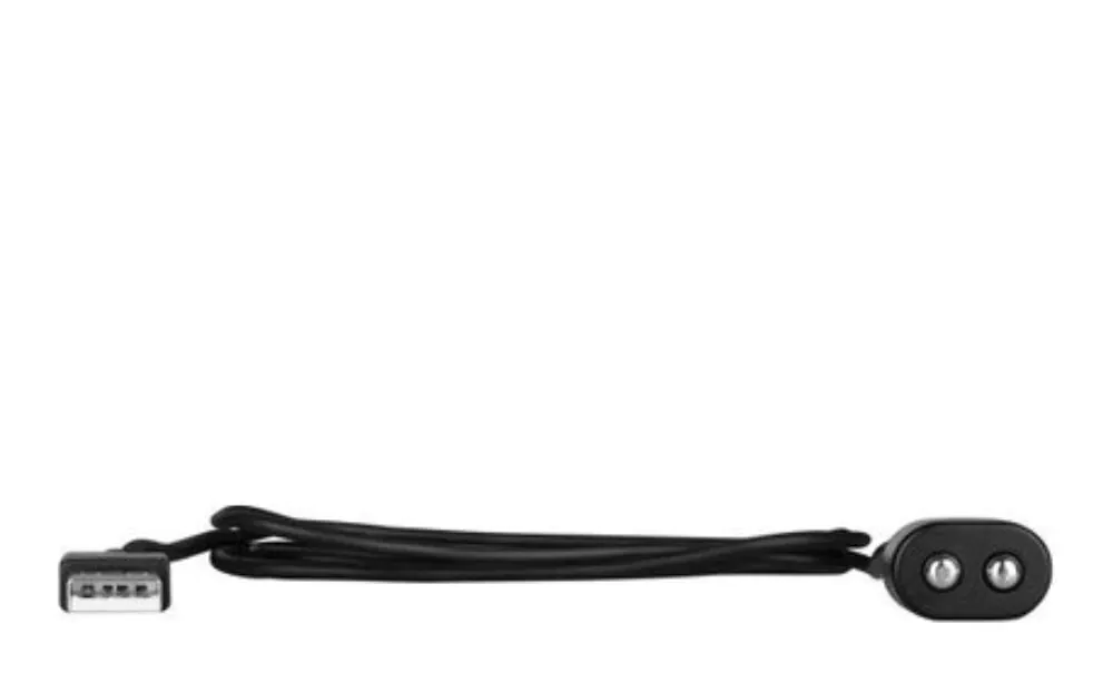 Satisfyer USB-opladningskabel sort
