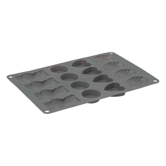 Silicone bakvorm
