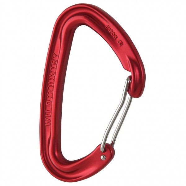 Wild Country - Wildwire 2 - Schnappkarabiner