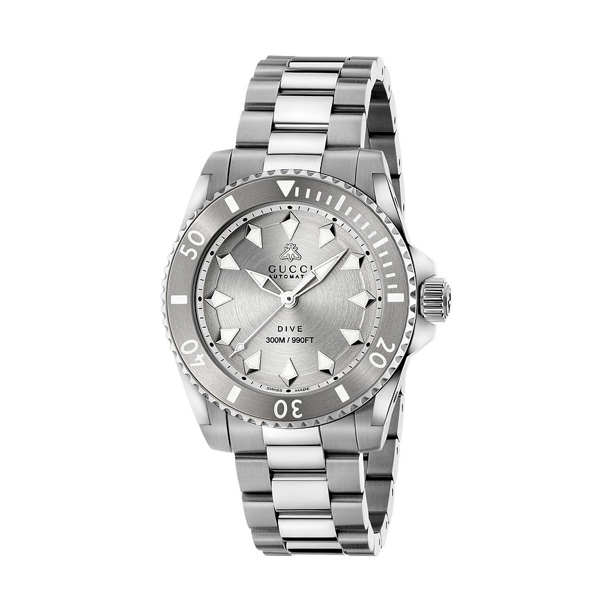 Gucci Herrenuhr Gucci Dive