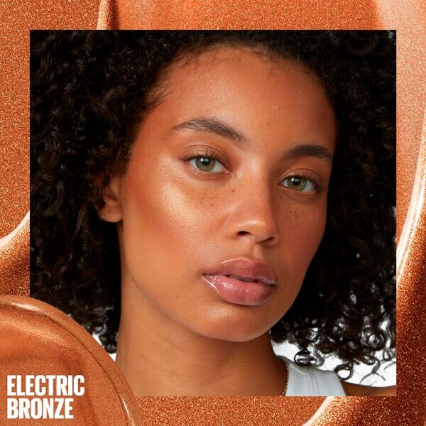 Maybelline New York 11 Sunkisser Electric Bronze Blush