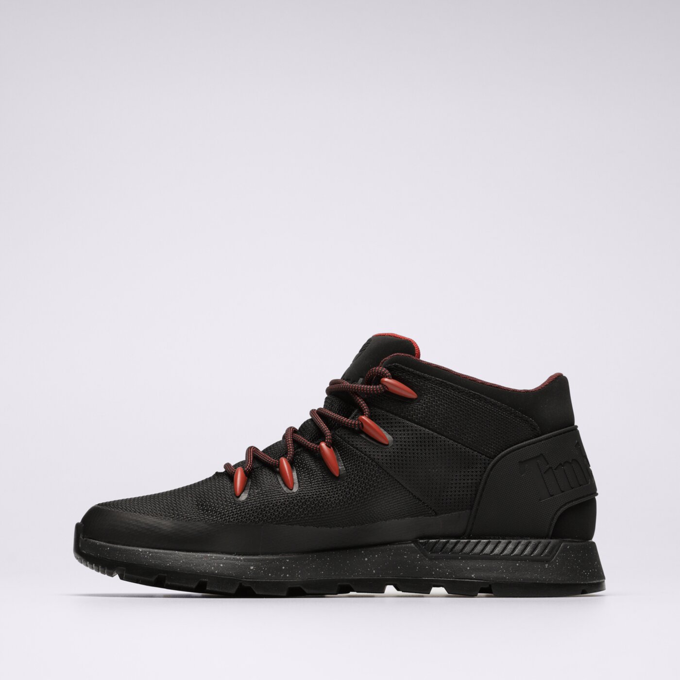 TIMBERLAND SPRINT TREKKER MID FAB WP Schwarz