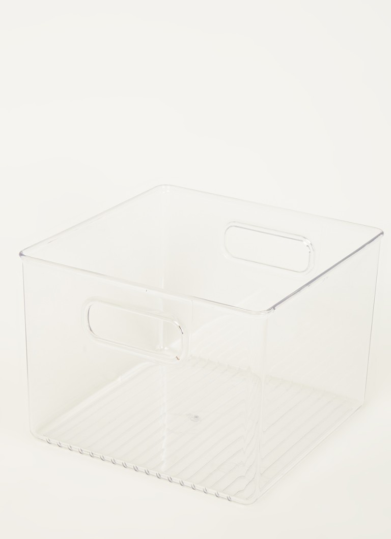 iDesign Linse Recipient pentru frigider și congelator 20 x 20 cm