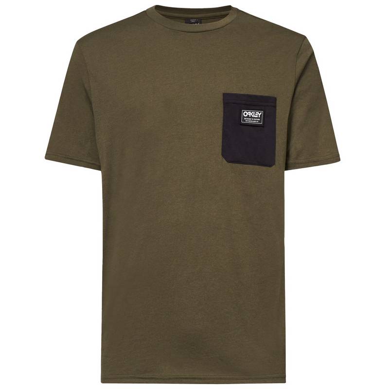 Oakley CLASSIC B1B POCKET T-Shirt Herren