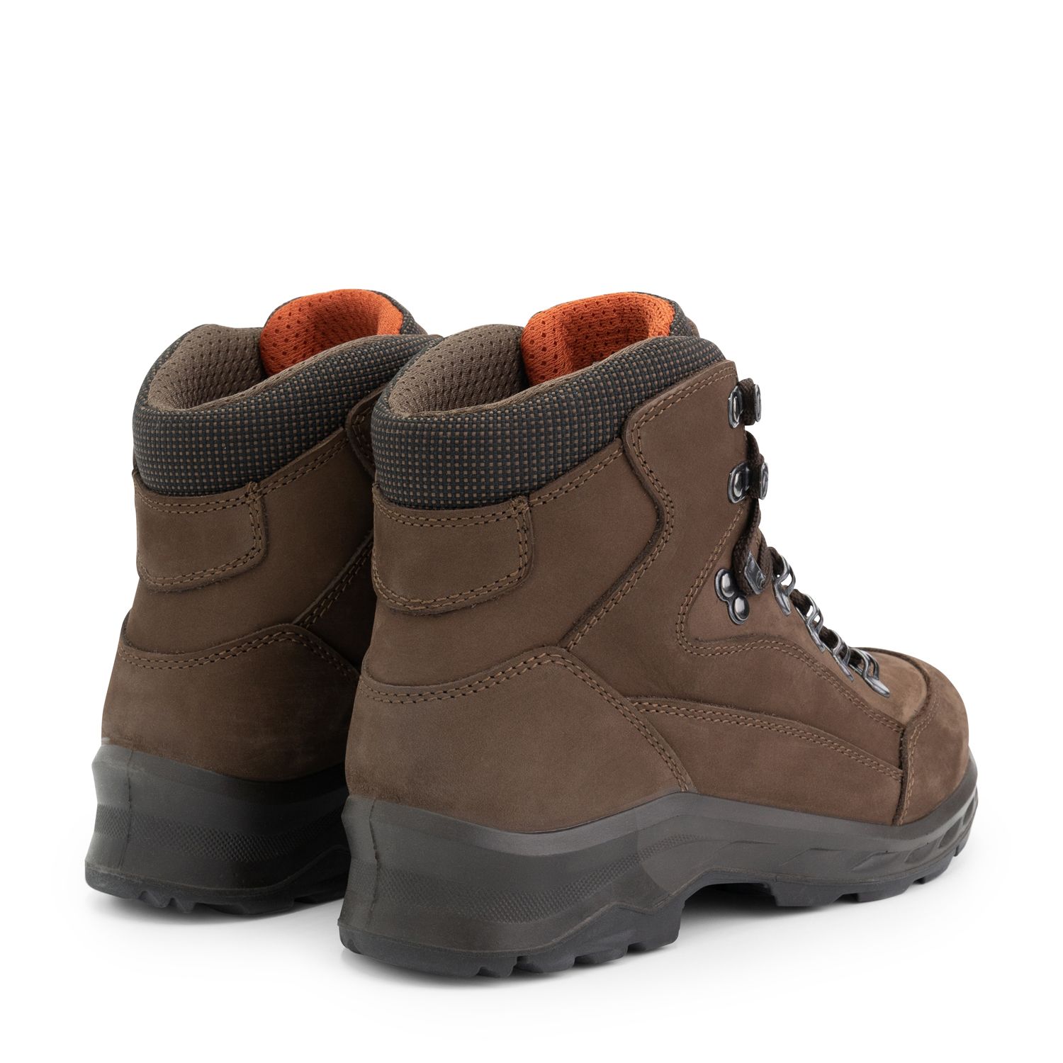 Travelin' Faaborg braune Damen Wanderschuhe