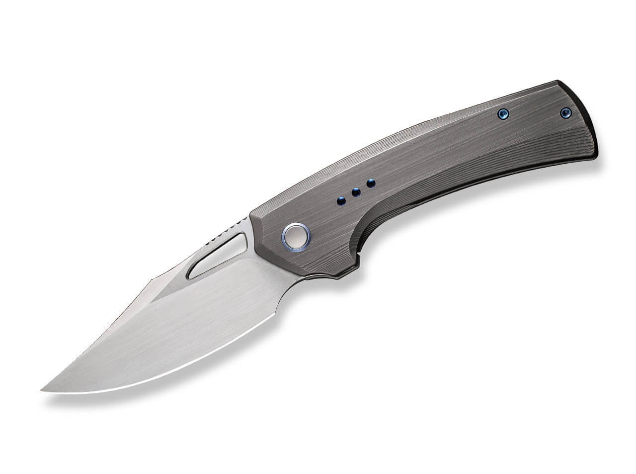Nefaris Ltd Titanium Grey