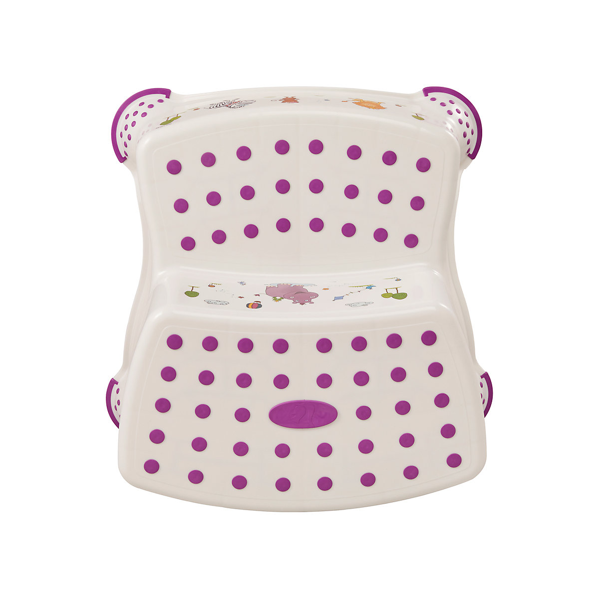 igor hippo tritthocker; 2-stufig