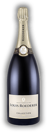 Roederer Collection 242 1,5 Liter Roederer Collection 242 1,5 Liter Eine neue Ära im Hause Louis Roederer beginnt: Collection 242! Wobei die Nummer der Cuvée für die 242. Weinlese seit der Gründung des Hauses Louis Roederer steht. 1,5	 Liter - Vol 12