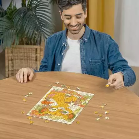 Puzzle 300 Teile - Simba