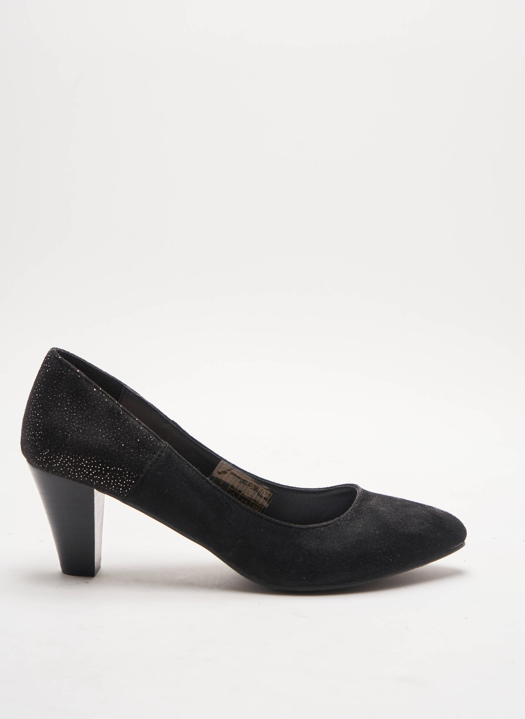 Breal Escarpins Femme couleur noir