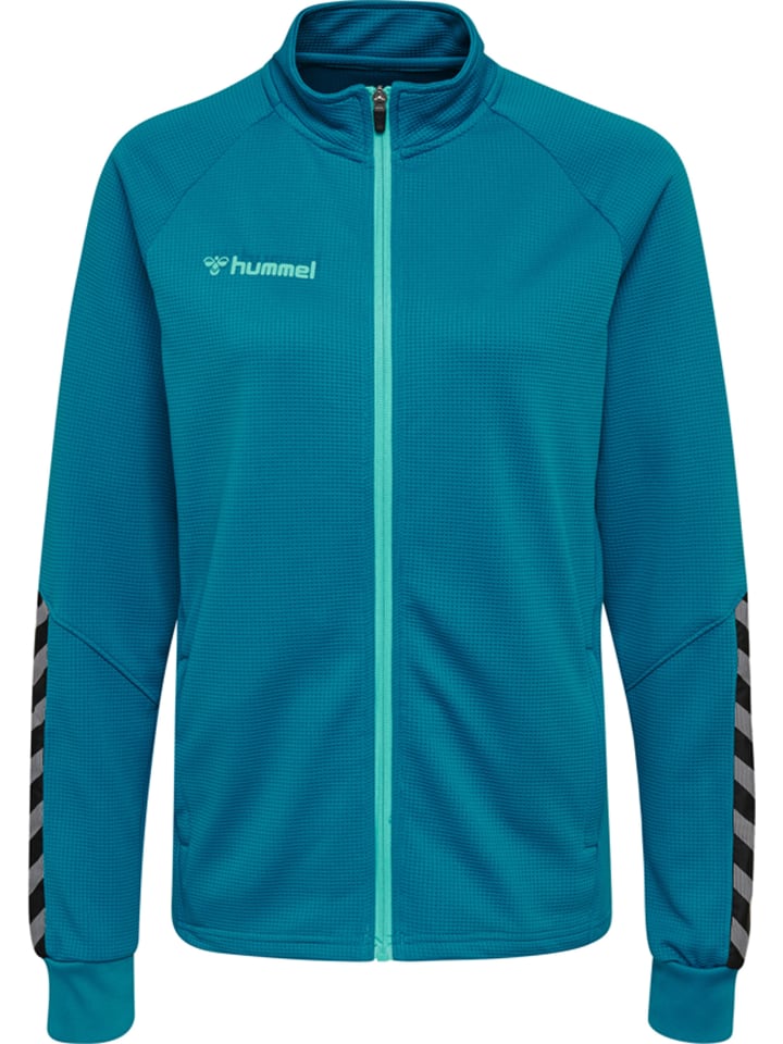 Hummel Hummel Reißverschluss Jacke Raglanärmel Hmlauthentic Damen in CELESTIAL günstig kaufen