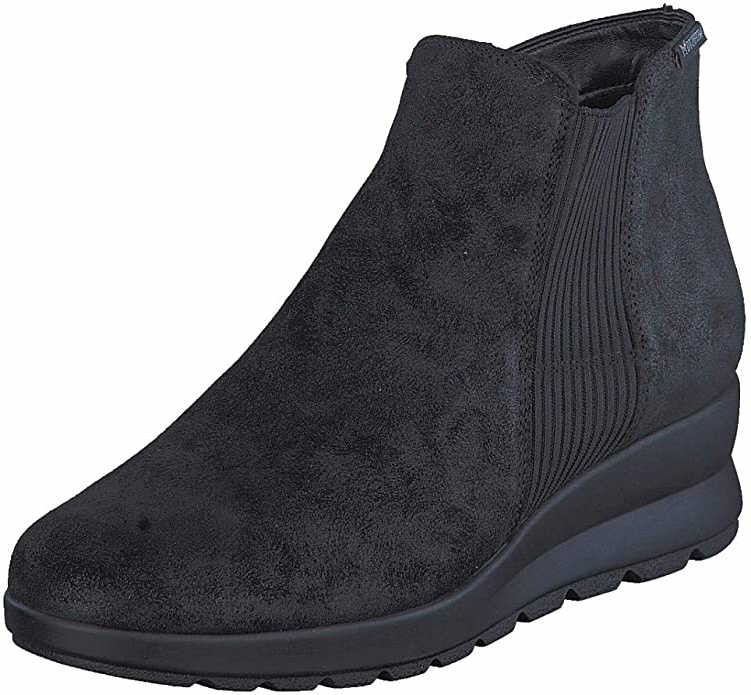 MEPHISTO Stiefeletten schwarz BLACK