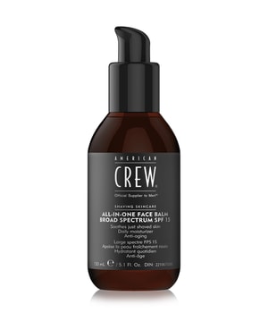 American Crew Shaving Skin Care Face Balm Gesichtscreme-170 ml