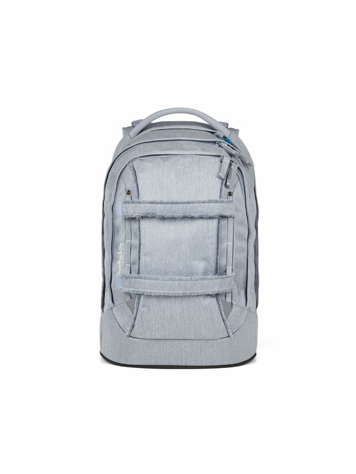 Satch Satch pack Schulrucksack Set Washed Blue günstig kaufen onesize