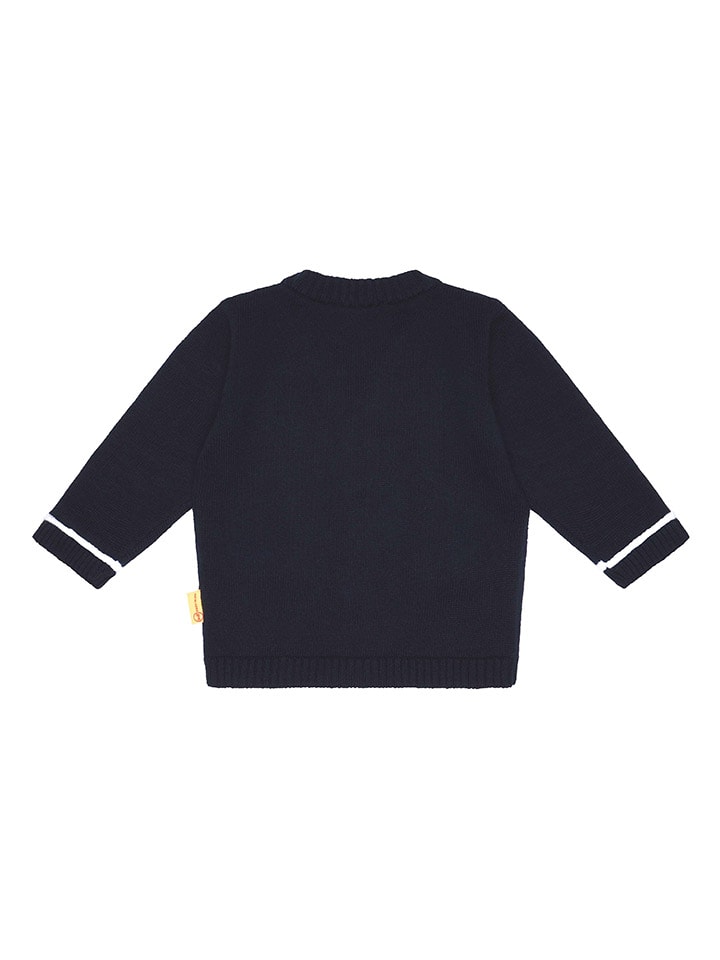 Steiff Cardigan in Dunkelblau günstig kaufen 92