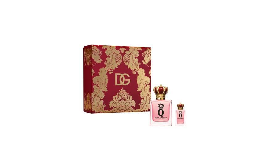 DOLCE&GABBANA Q by D&G Geschenkpackung