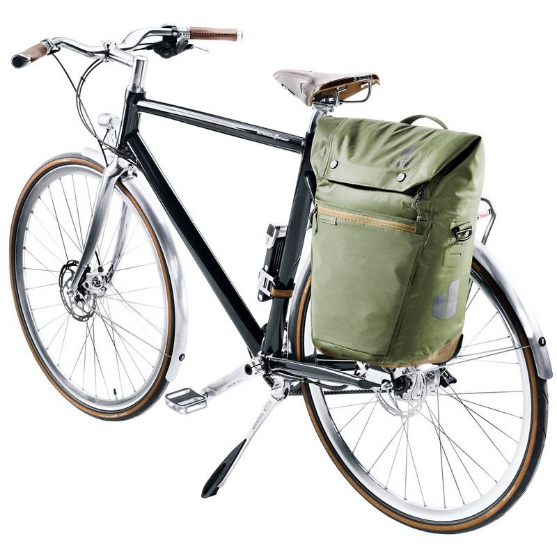 Deuter Mainhattan 17+10 Fahrradtasche