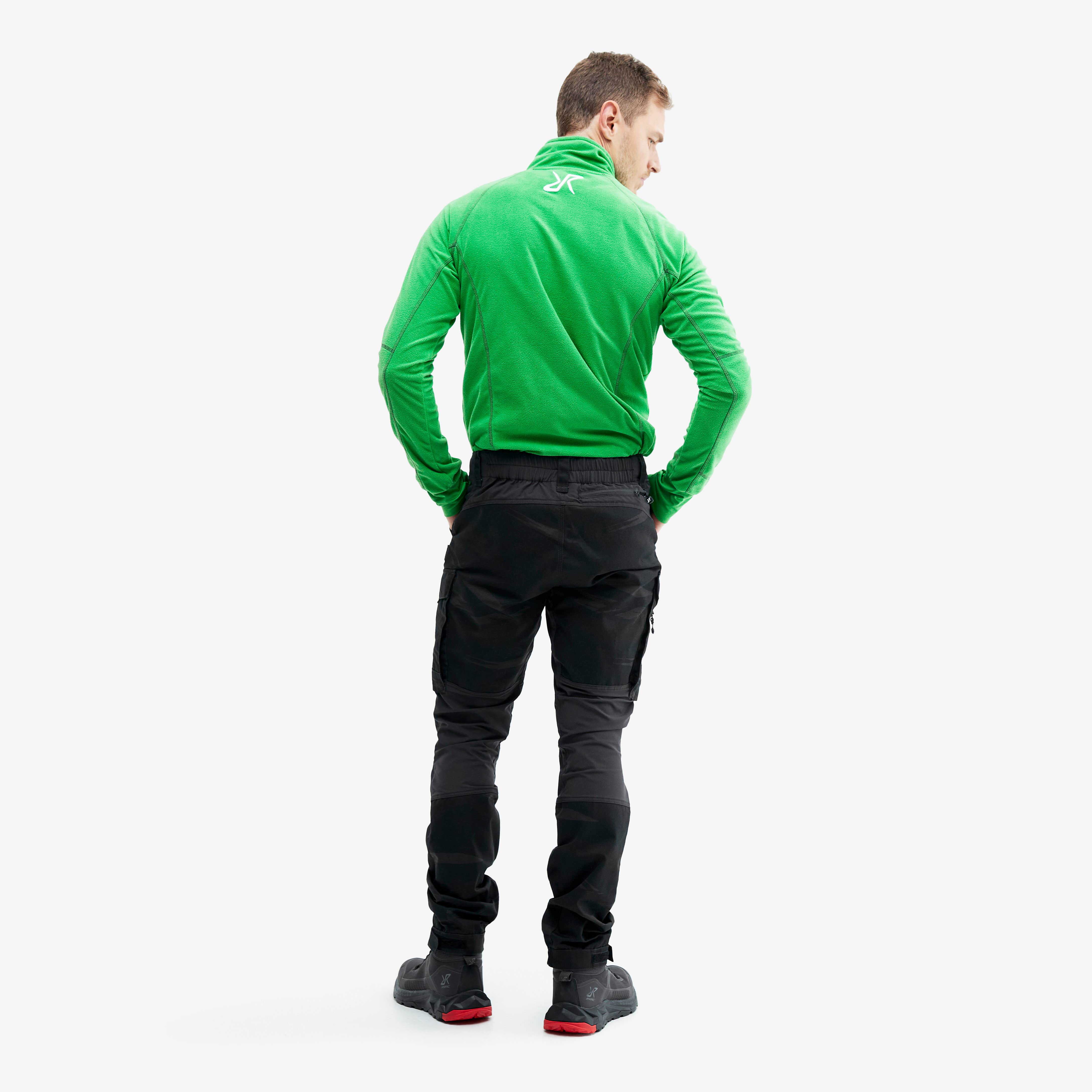 RVRC GP Pants Homme Phantom Chalk